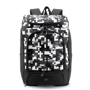 Athlete Multi-Sports Backpack in Camo
