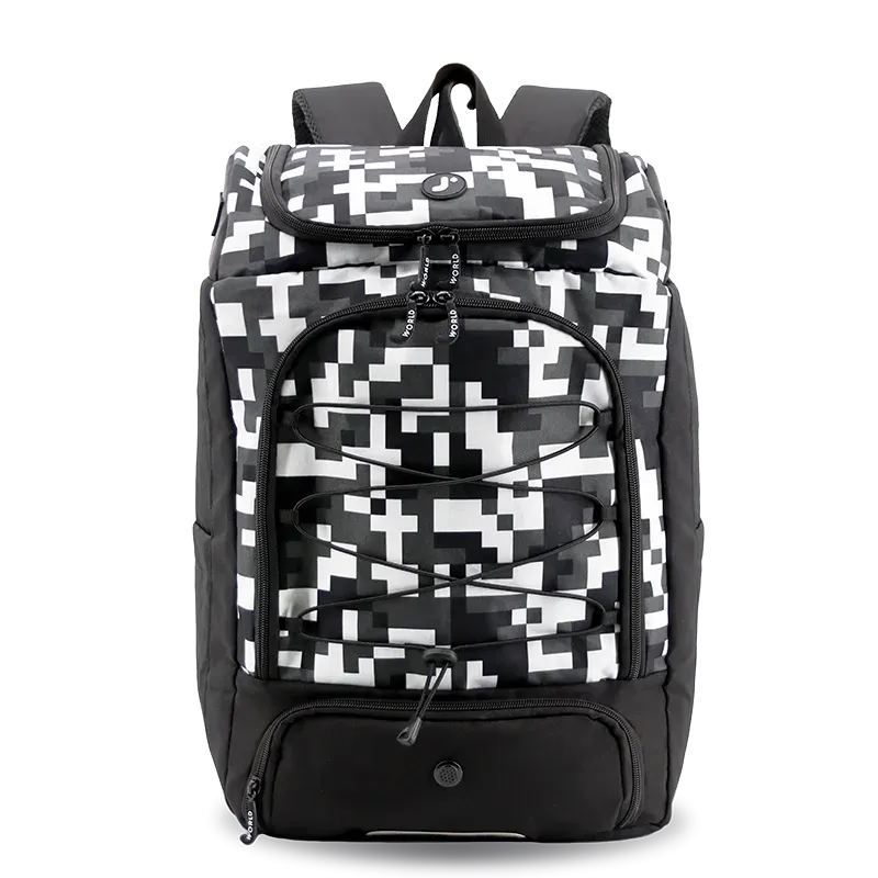 Athlete Multi-Sports Backpack in Camo
