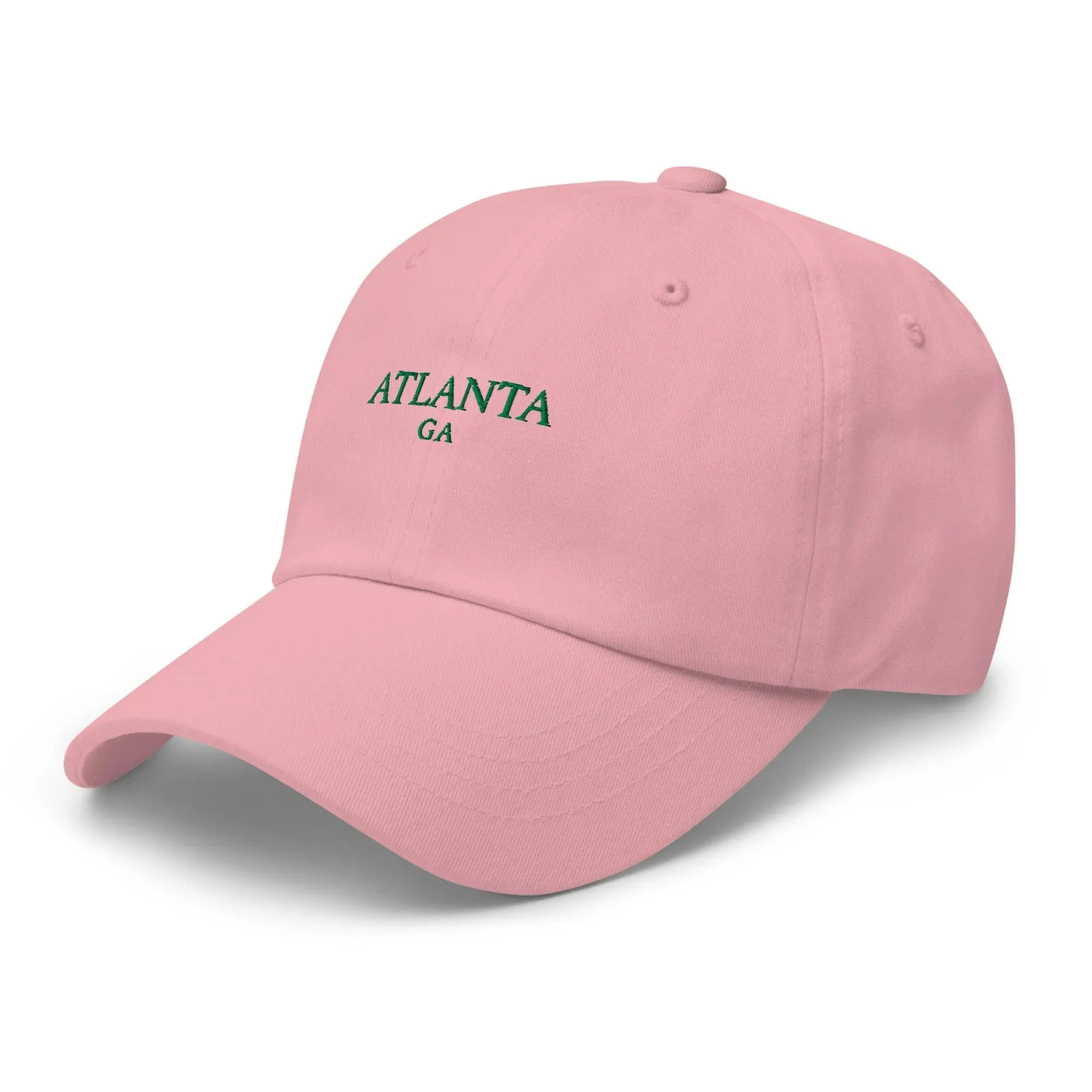 Atlanta GA Dad Hat