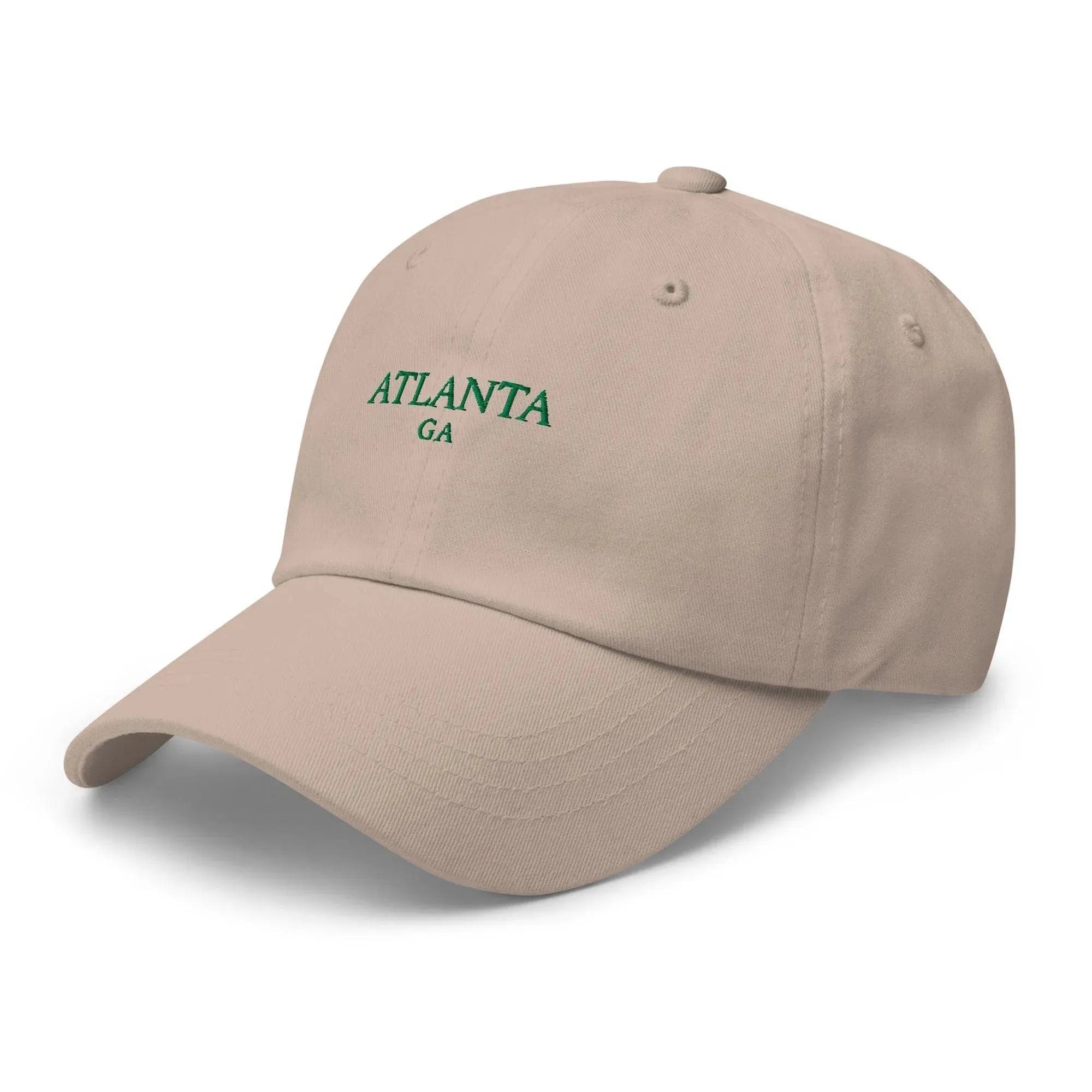 Atlanta GA Dad Hat