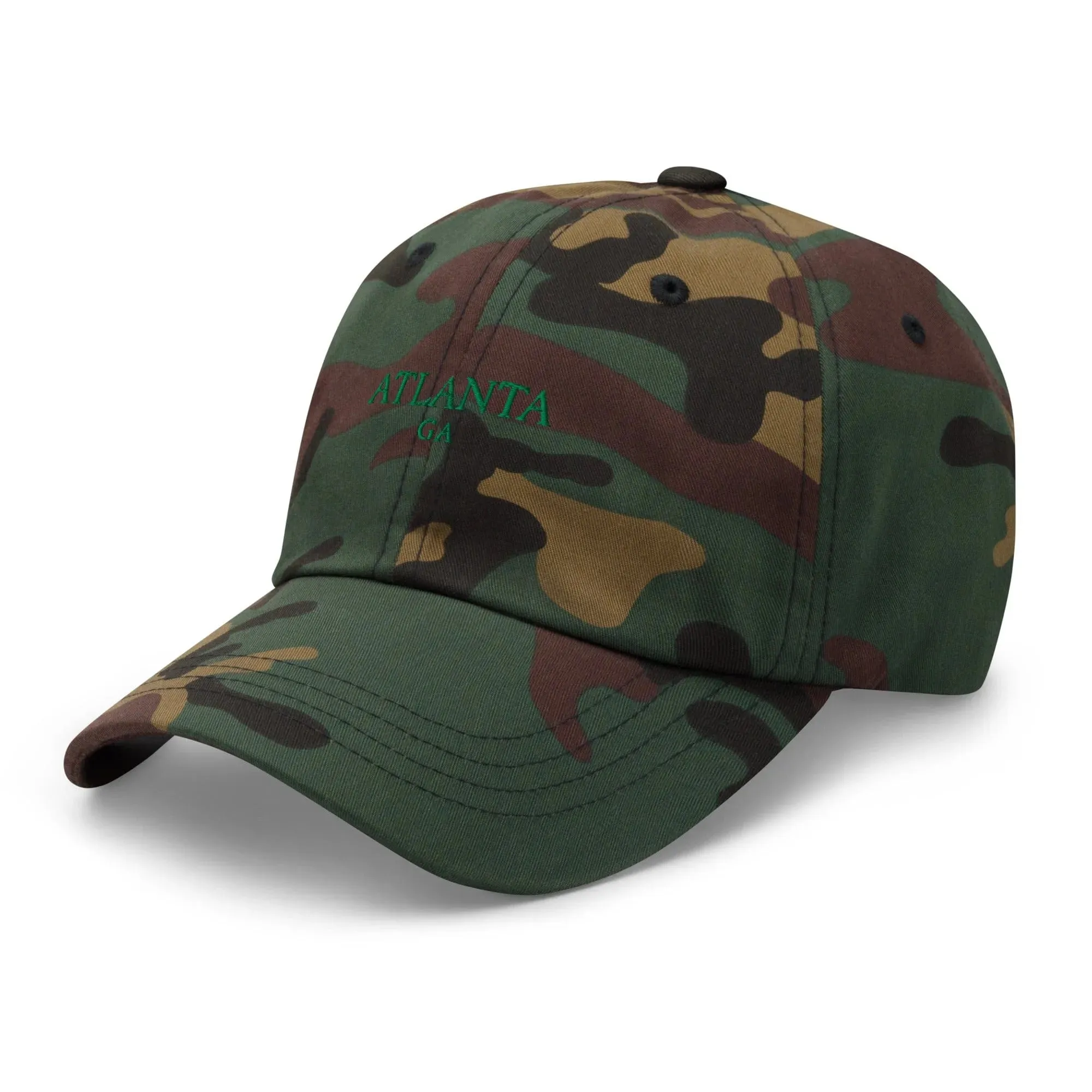 Atlanta GA Dad Hat