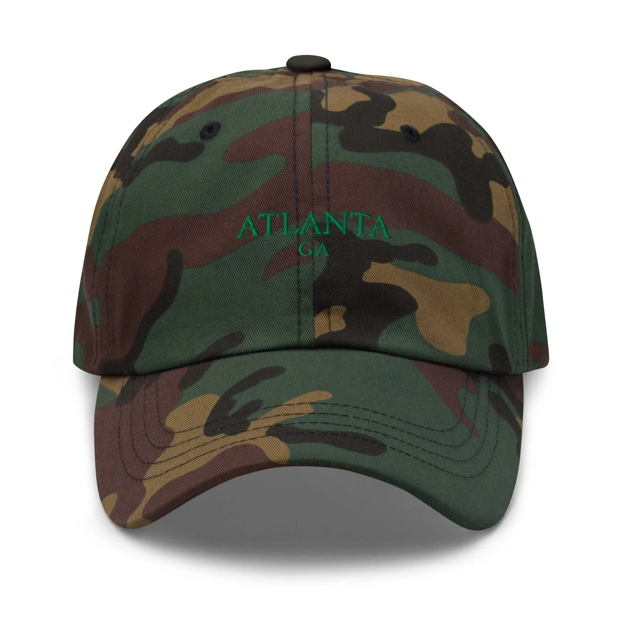 Atlanta GA Dad Hat
