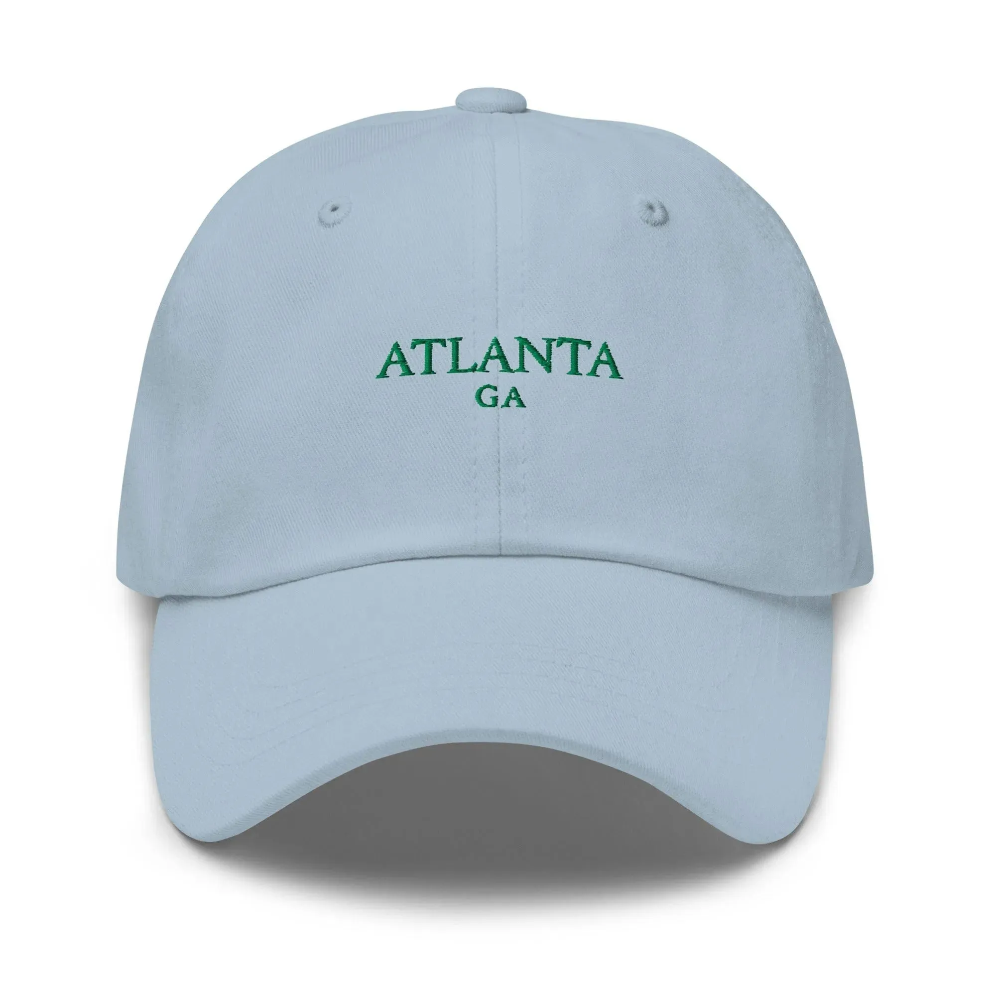 Atlanta GA Dad Hat
