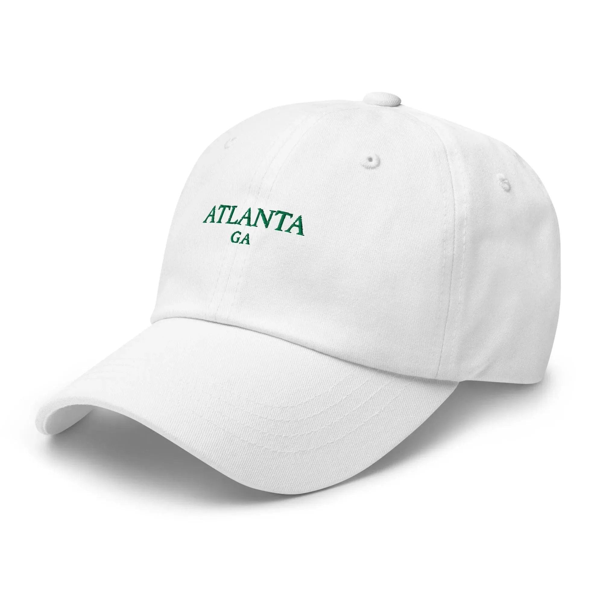 Atlanta GA Dad Hat