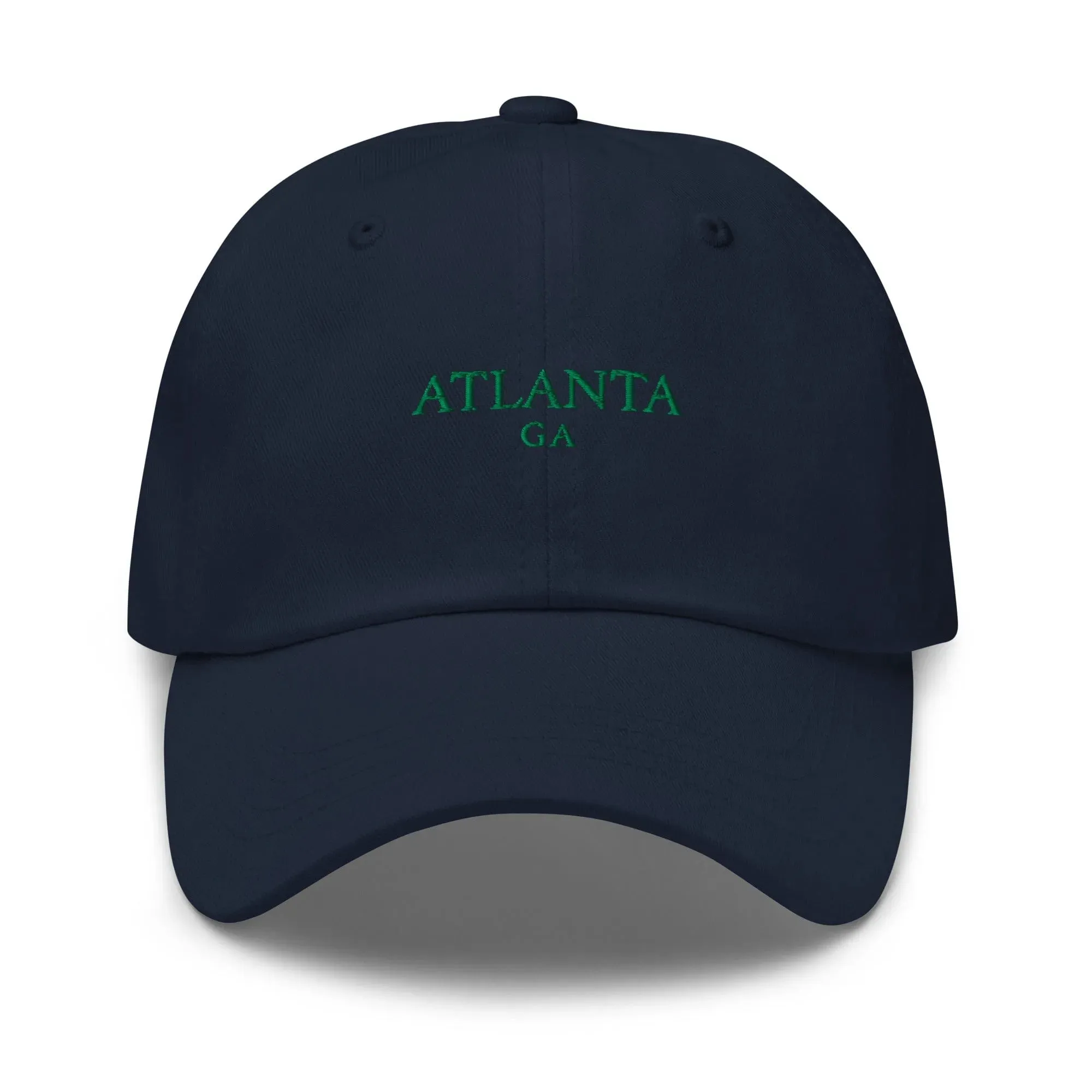 Atlanta GA Dad Hat