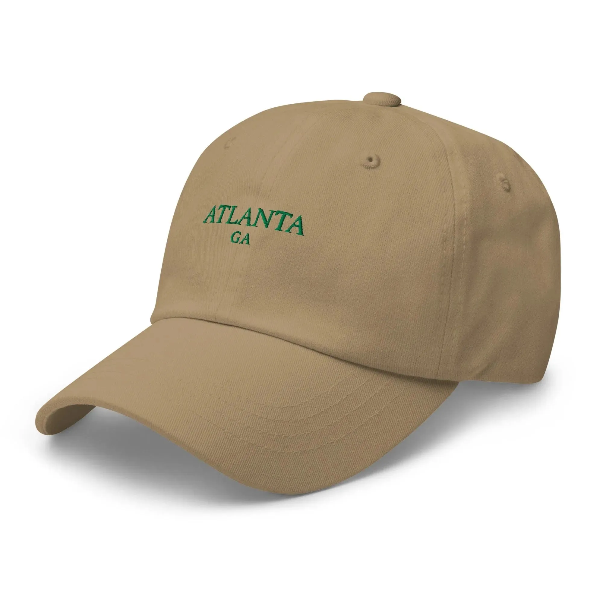 Atlanta GA Dad Hat