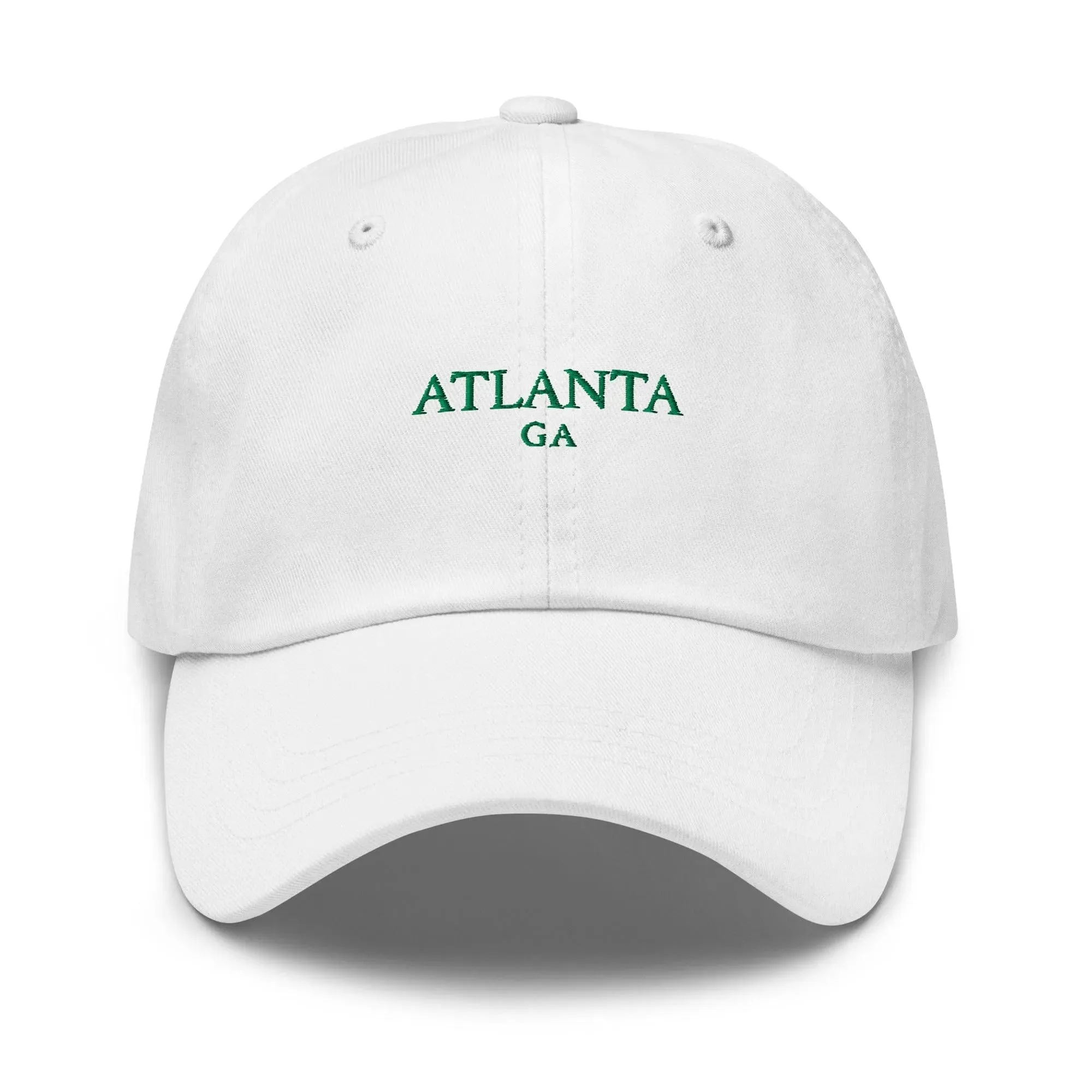 Atlanta GA Dad Hat