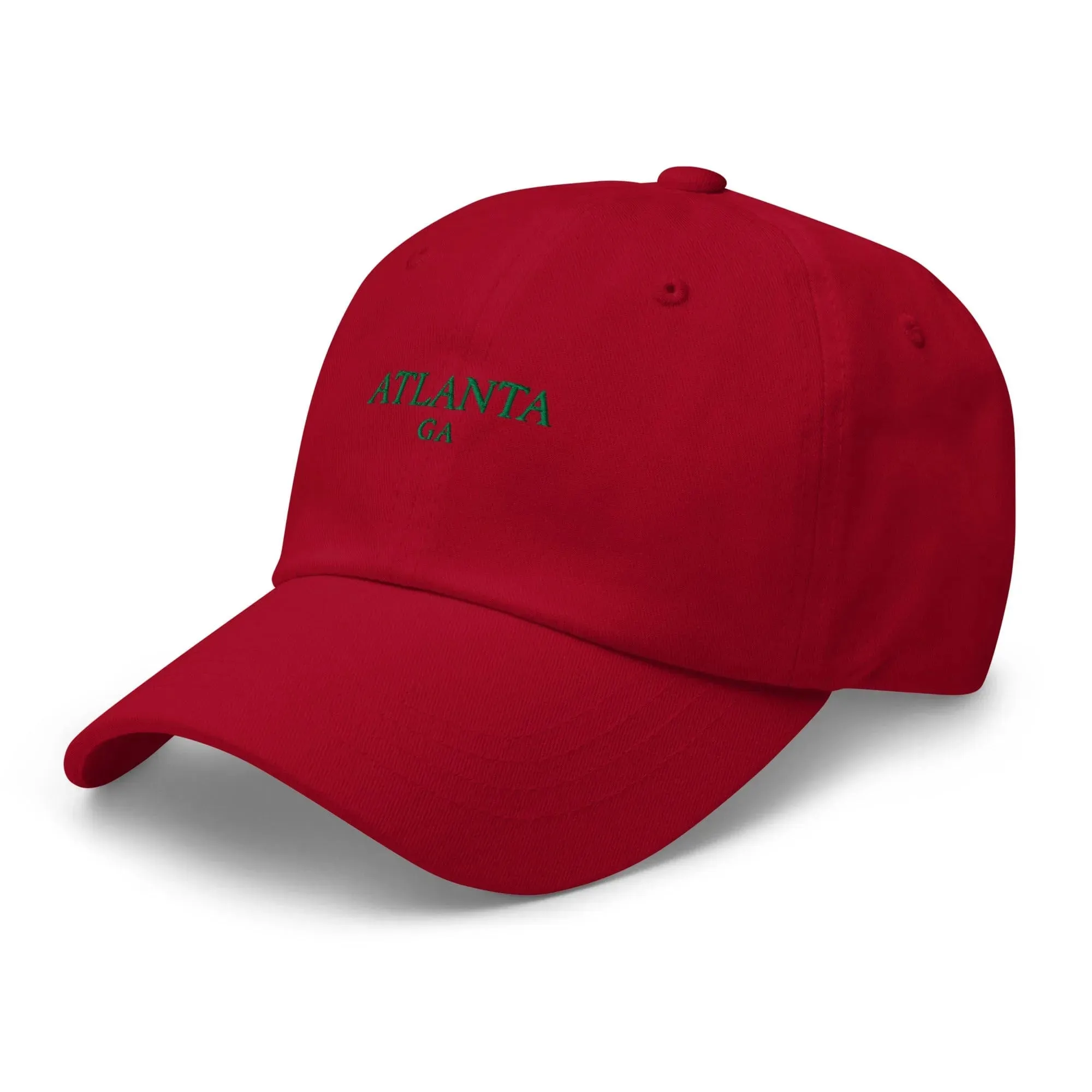 Atlanta GA Dad Hat