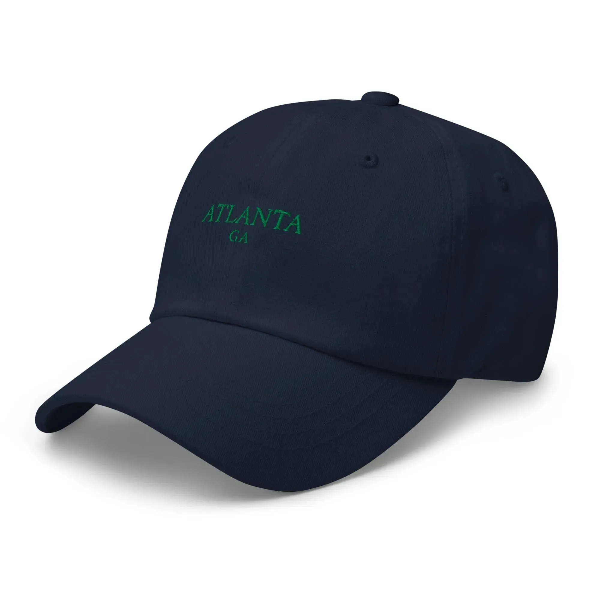Atlanta GA Dad Hat