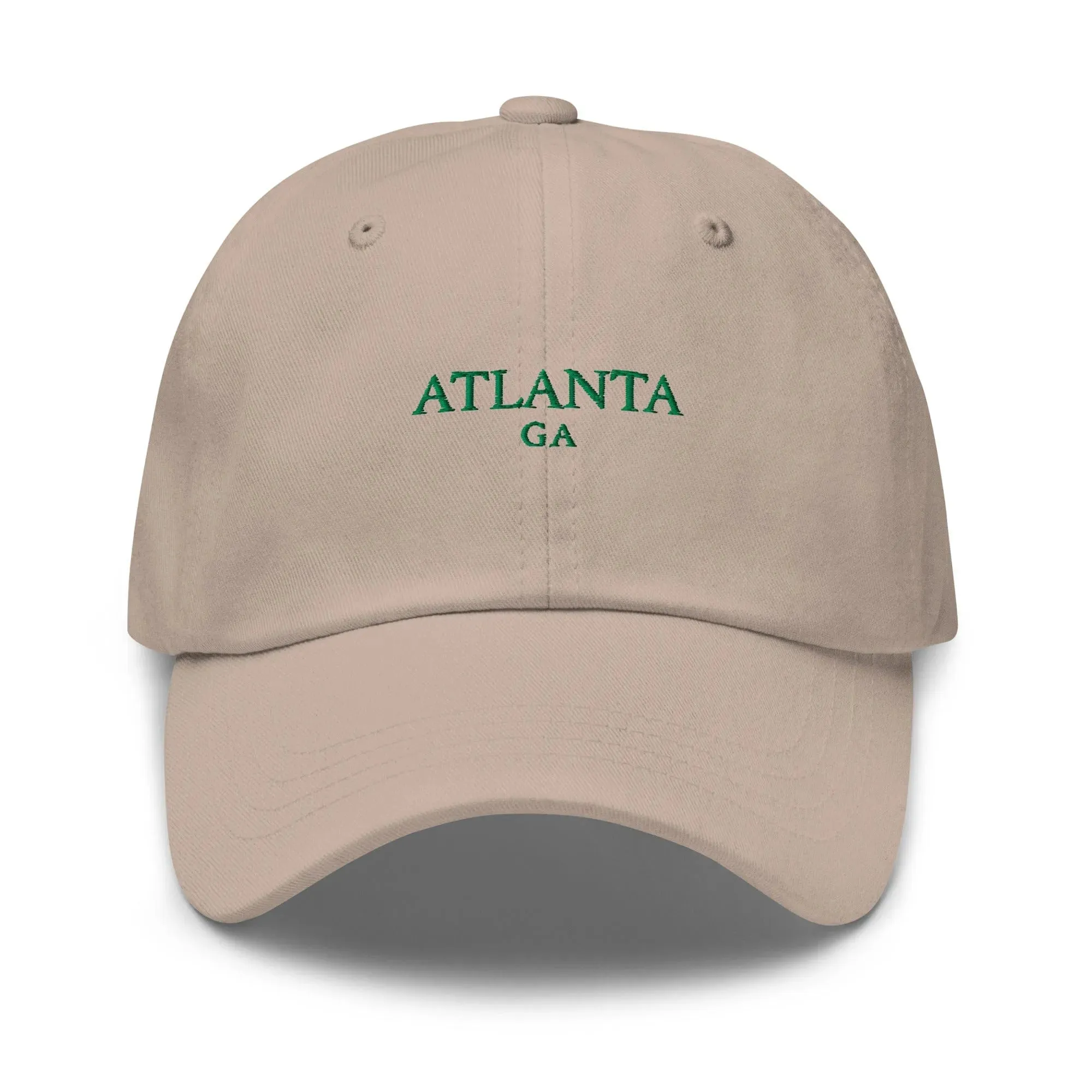 Atlanta GA Dad Hat