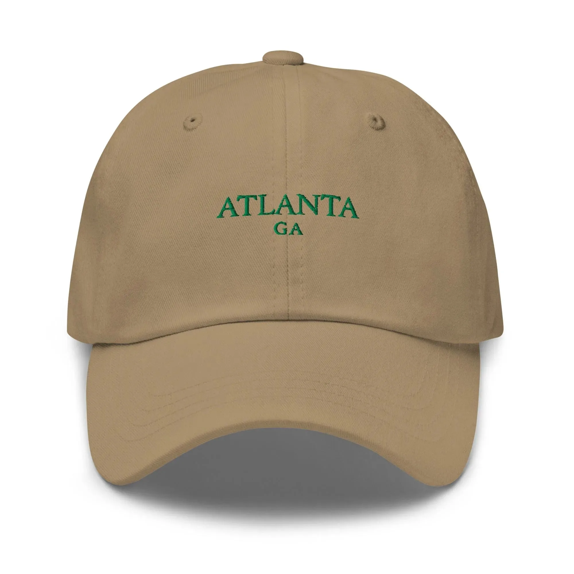 Atlanta GA Dad Hat