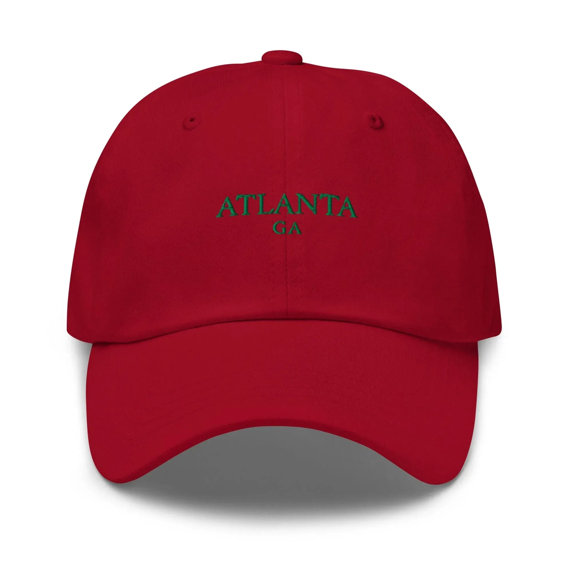 Atlanta GA Dad Hat