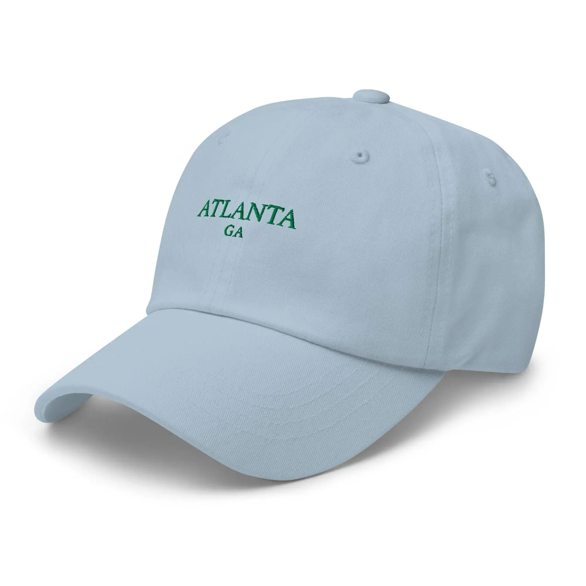 Atlanta GA Dad Hat