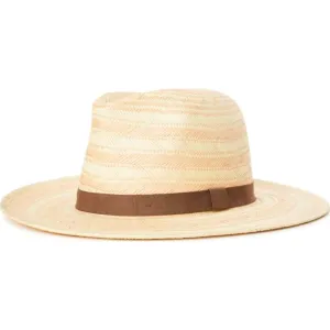 Aurora Fedora - Peach/Tan