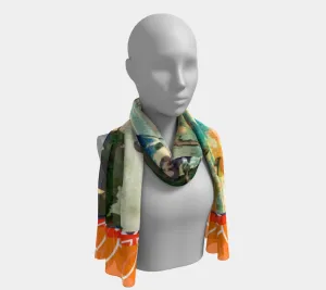 Autumn Festival II Scarf