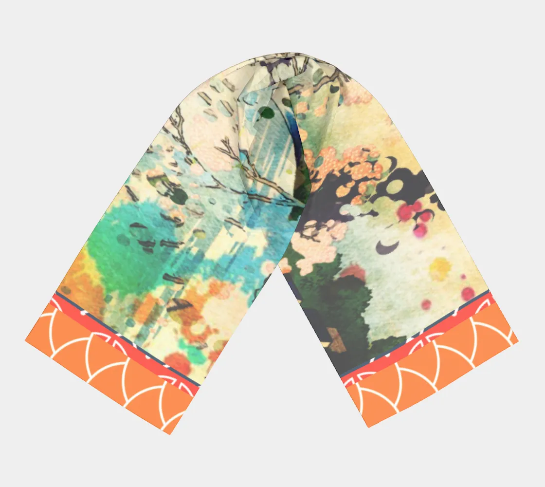 Autumn Festival II Scarf