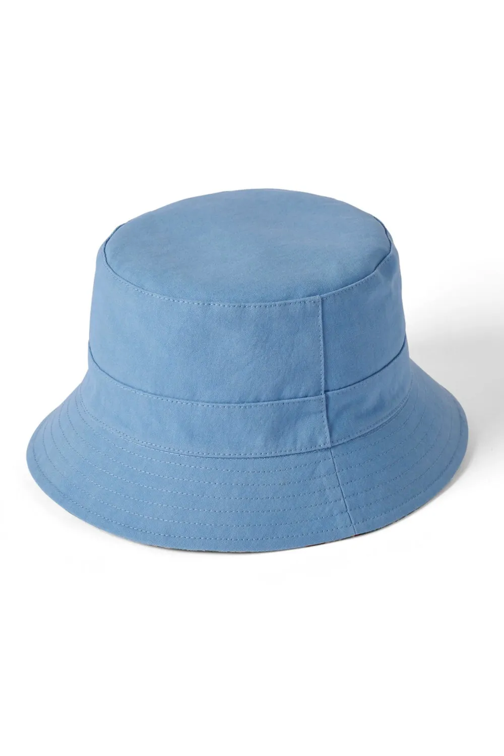 AVENEL FAILSWORTH REVERSIBLE COTTON BUCKET HAT 21853