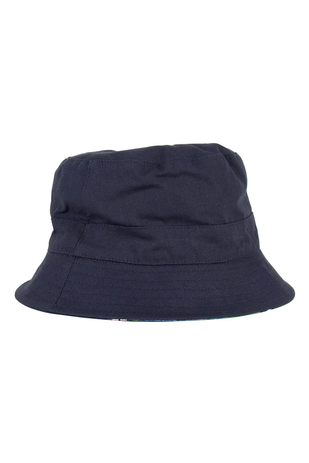 AVENEL FAILSWORTH REVERSIBLE COTTON BUCKET HAT 21853