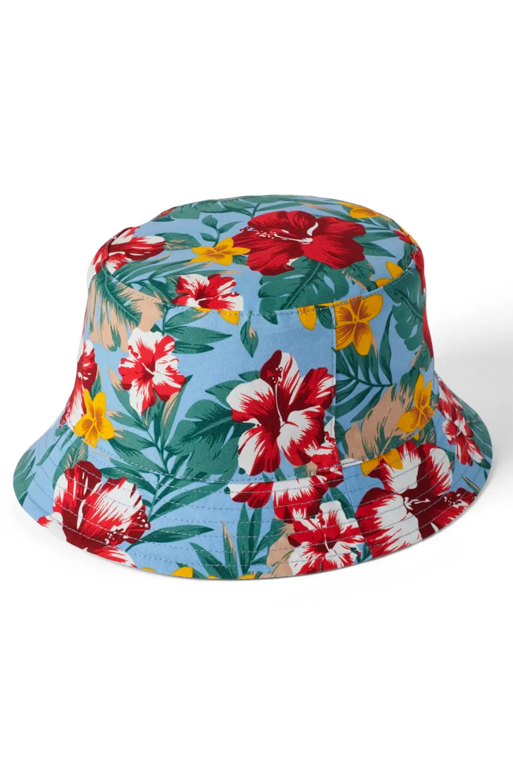 AVENEL FAILSWORTH REVERSIBLE COTTON BUCKET HAT 21853