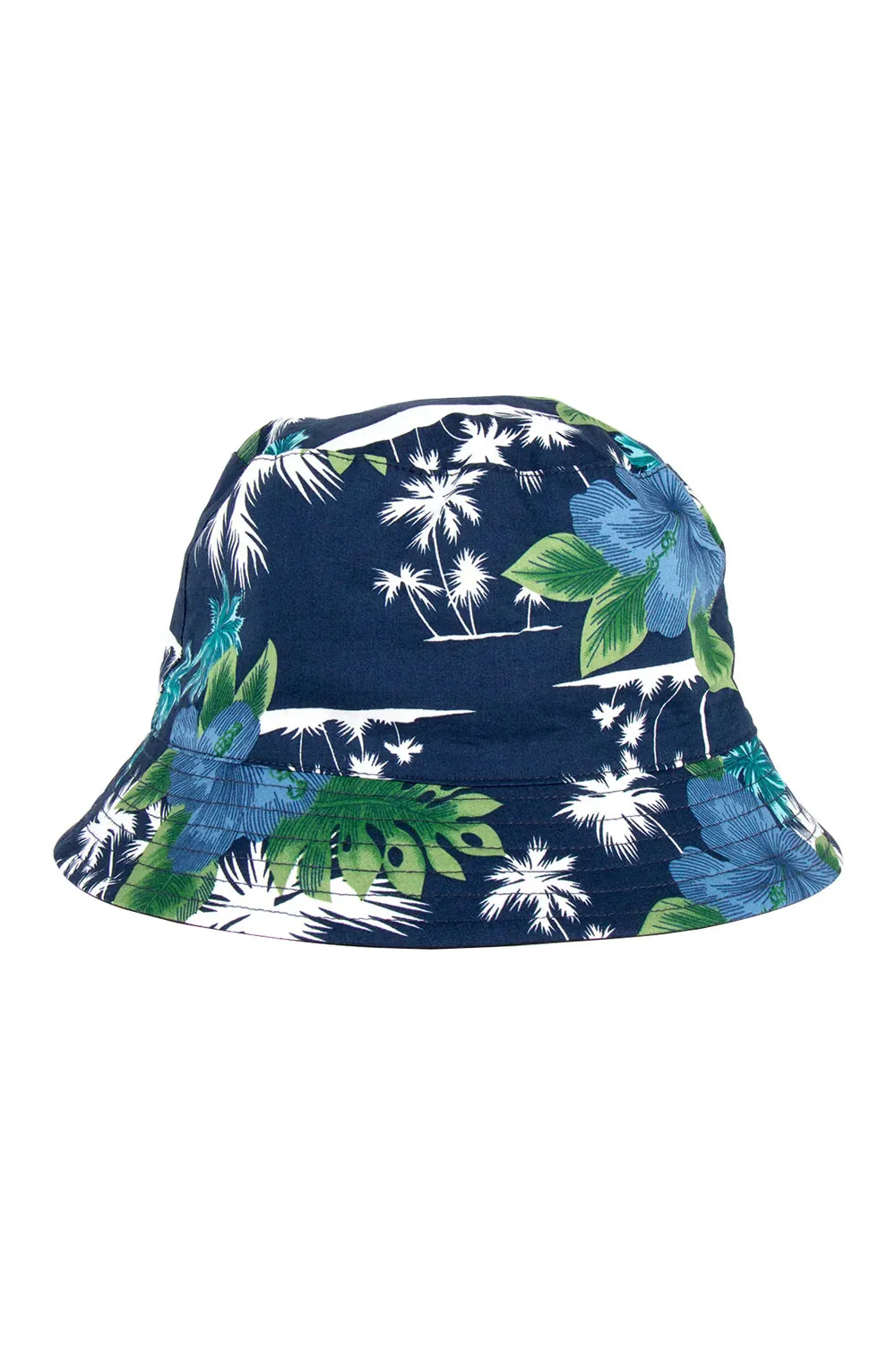 AVENEL FAILSWORTH REVERSIBLE COTTON BUCKET HAT 21853