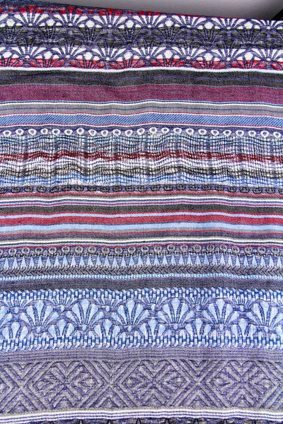 Aztec Printed Scarf