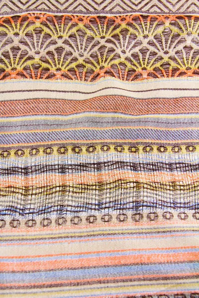 Aztec Printed Scarf