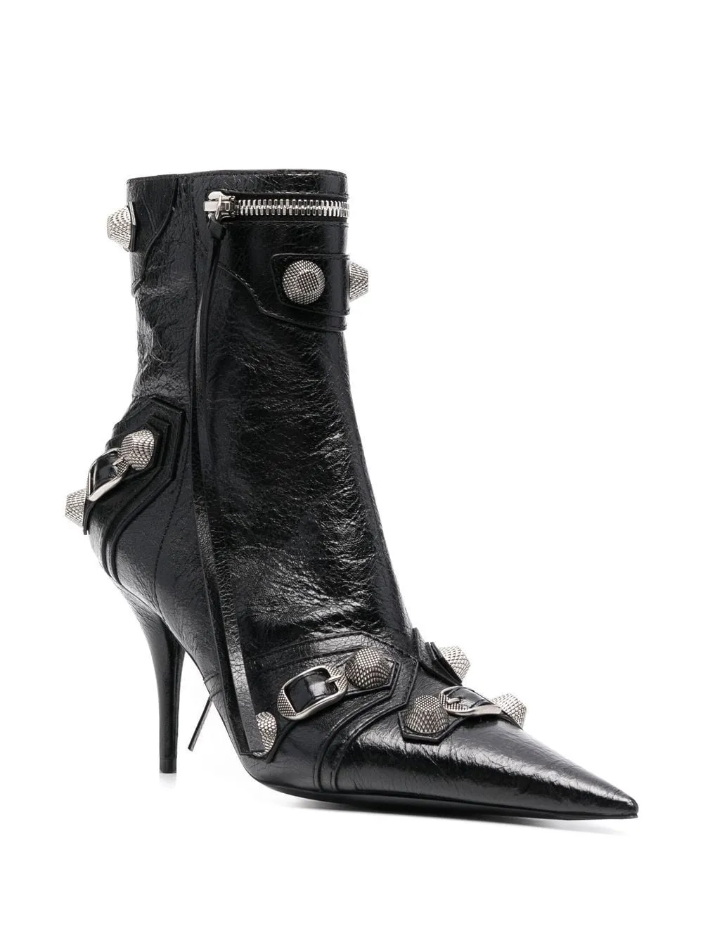 Balenciaga Cagole 90Mm Bootie