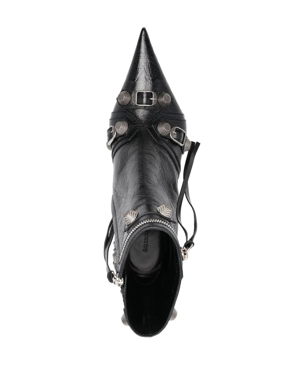 Balenciaga Cagole 90Mm Bootie