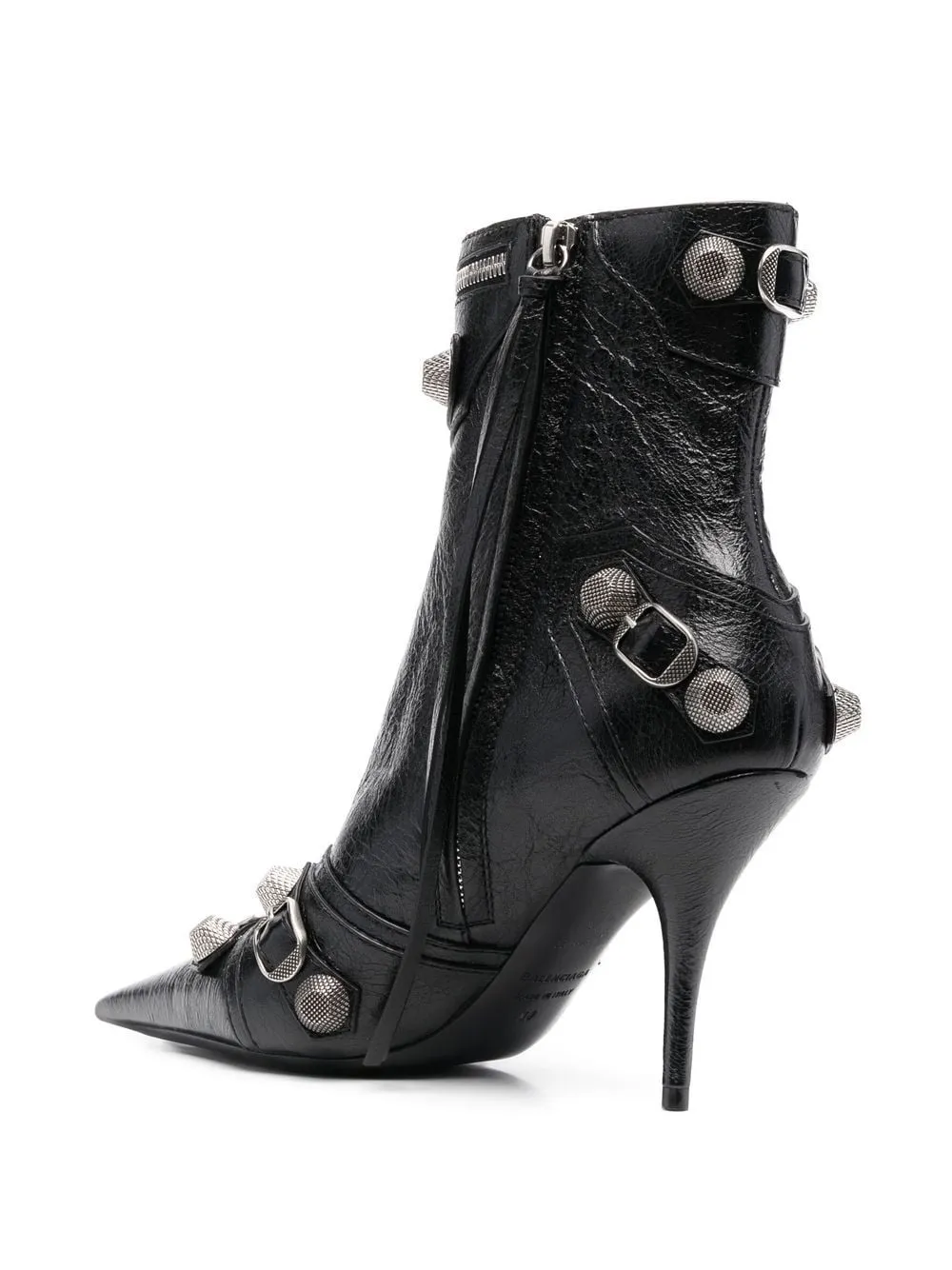 Balenciaga Cagole 90Mm Bootie