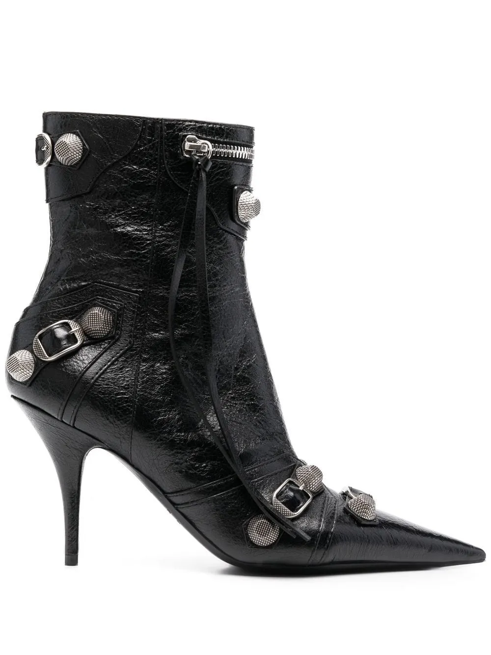 Balenciaga Cagole 90Mm Bootie