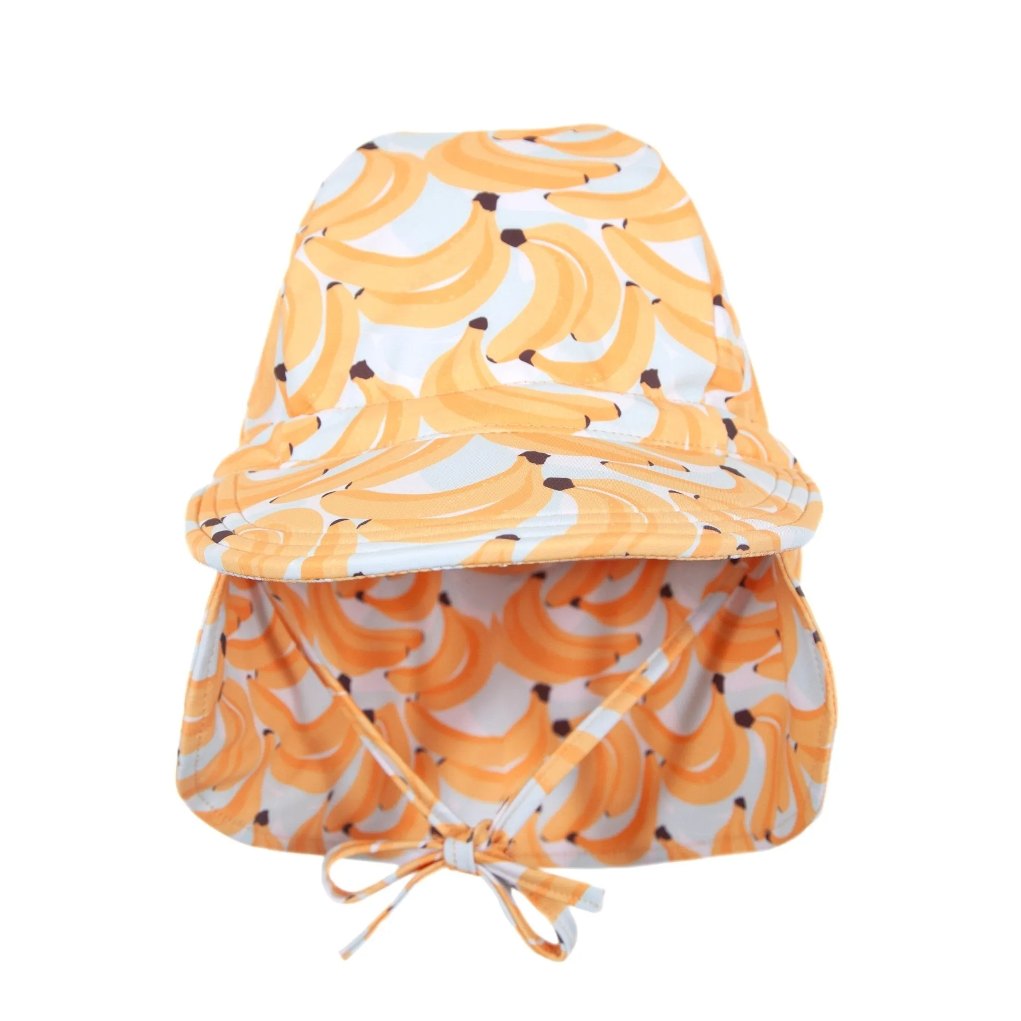 Banana Swim Flap Cap