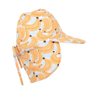 Banana Swim Flap Cap