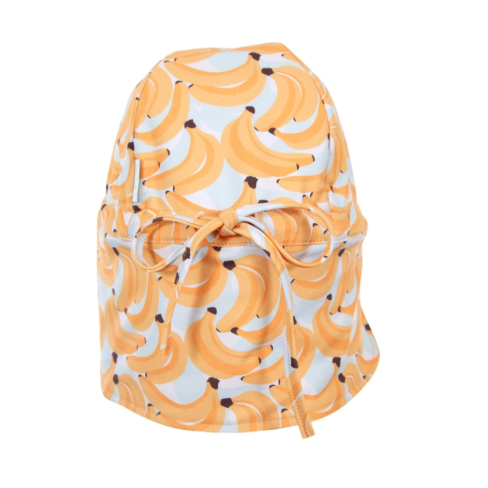 Banana Swim Flap Cap