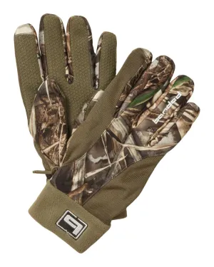 Banded Tec-Fleece Gloves- Max7