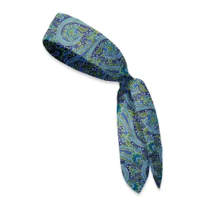 Barshaw Blue Hair Scarf