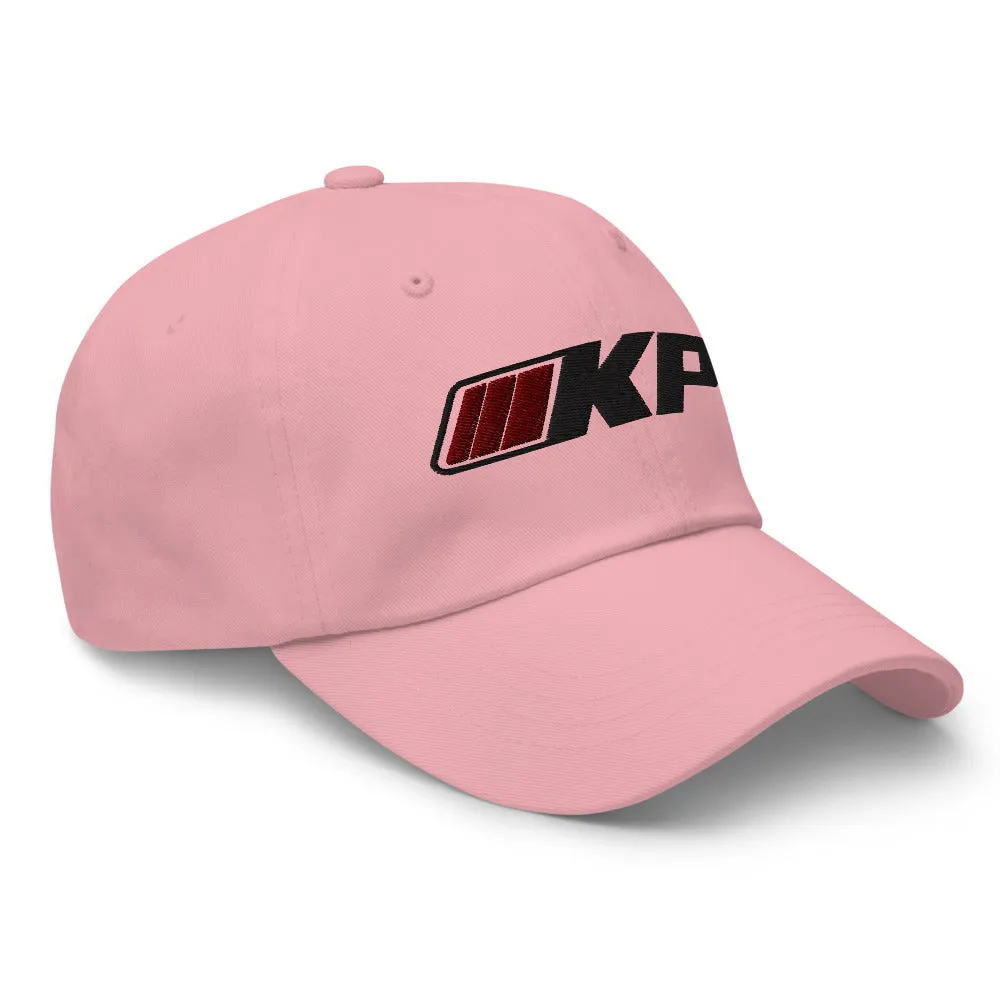 Baseball Cap Unisex / KP (Black Logo)