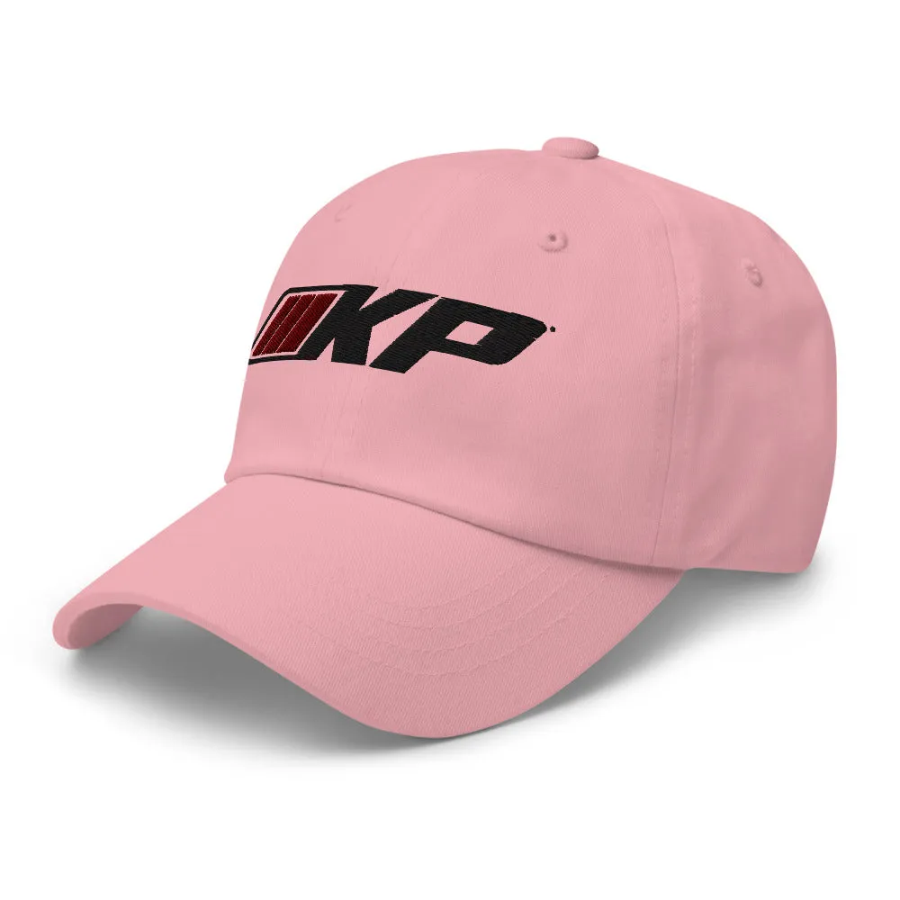 Baseball Cap Unisex / KP (Black Logo)