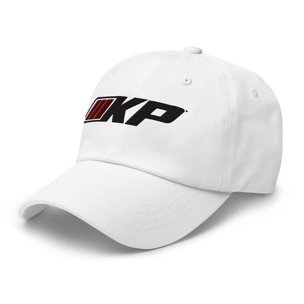Baseball Cap Unisex / KP (Black Logo)