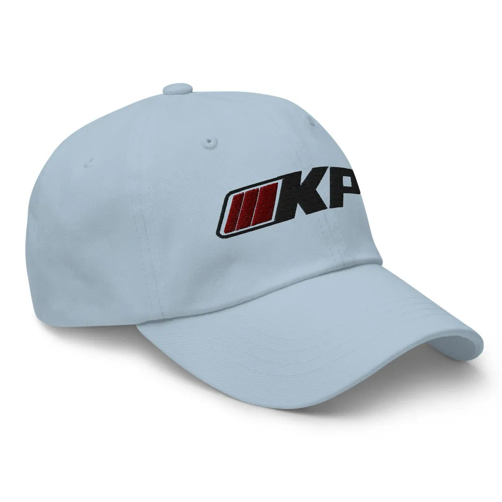 Baseball Cap Unisex / KP (Black Logo)
