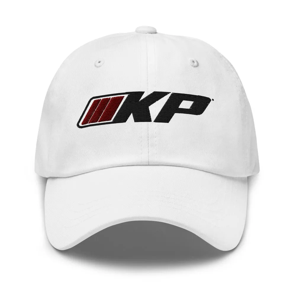 Baseball Cap Unisex / KP (Black Logo)