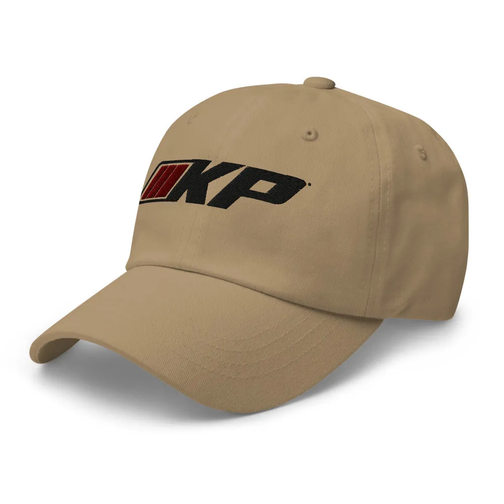 Baseball Cap Unisex / KP (Black Logo)