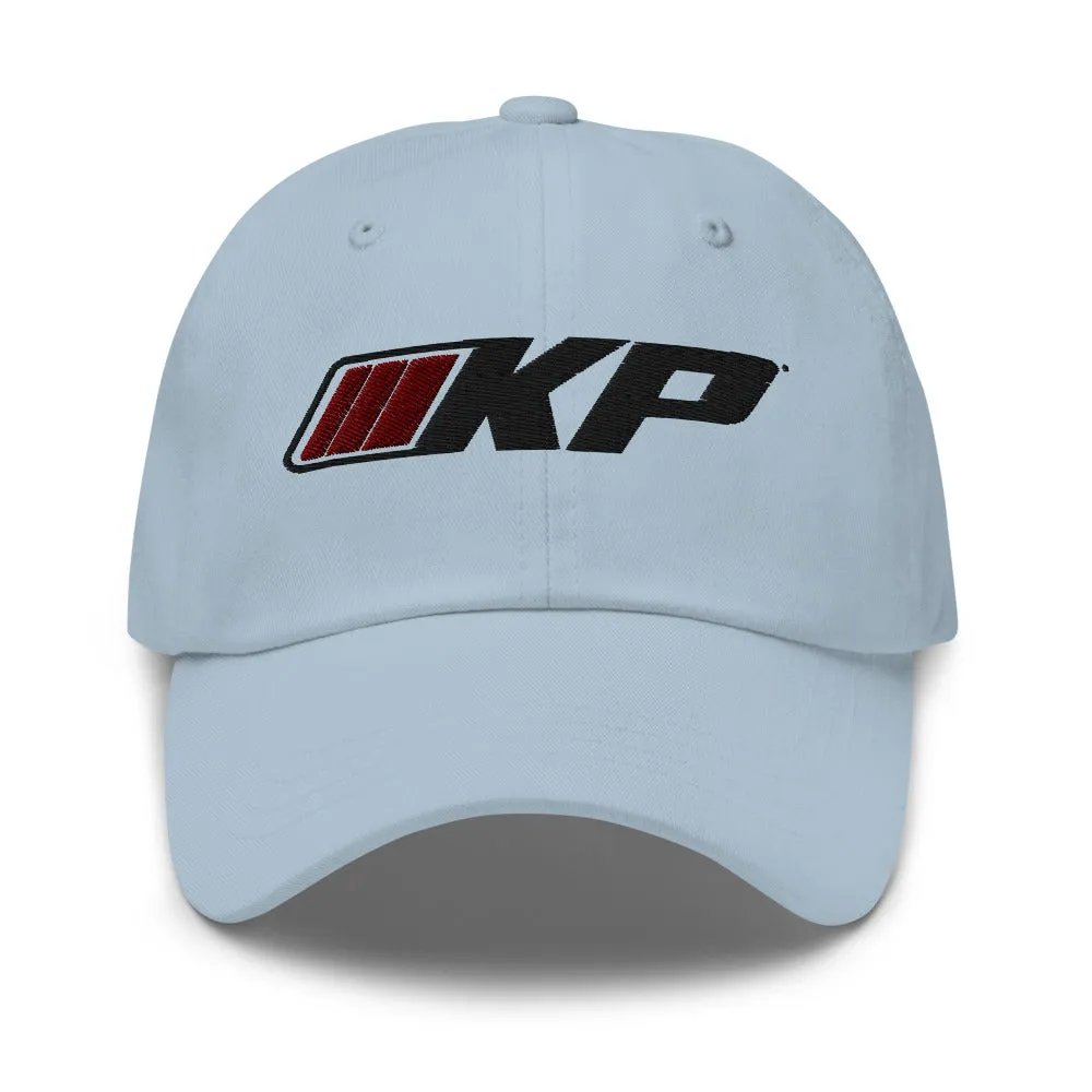 Baseball Cap Unisex / KP (Black Logo)