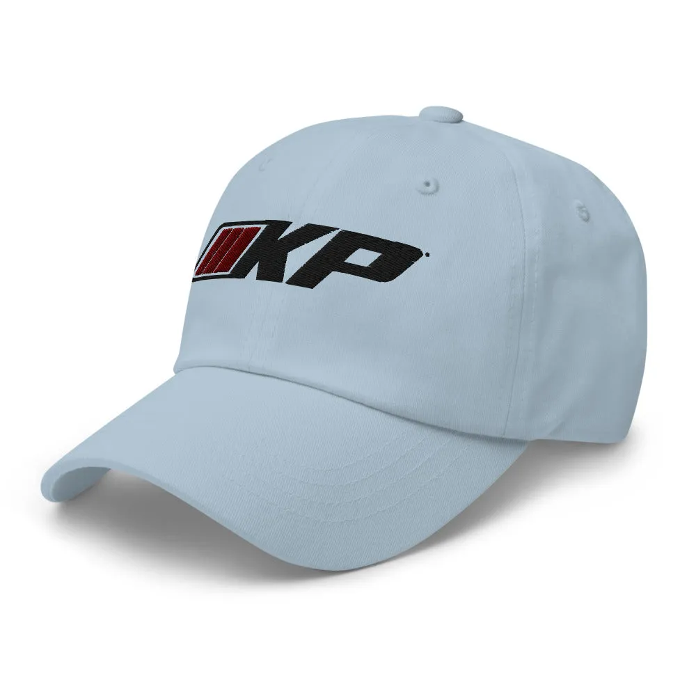 Baseball Cap Unisex / KP (Black Logo)