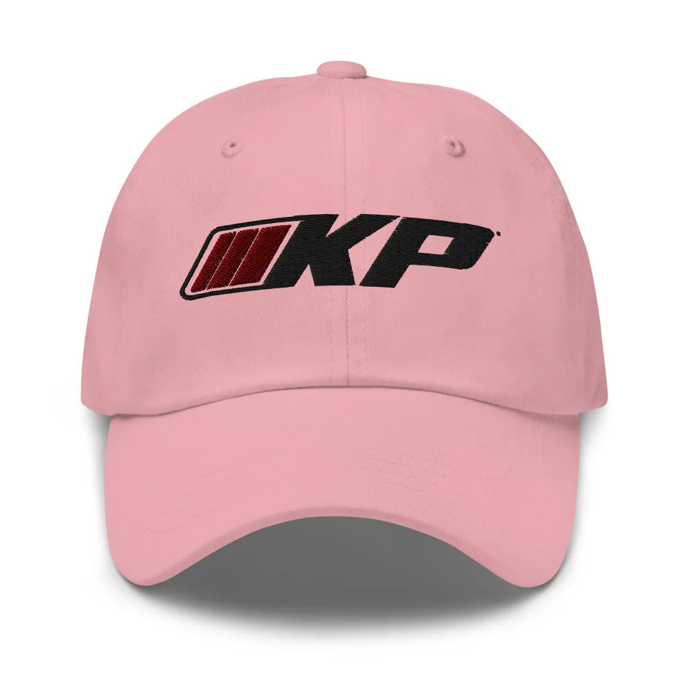 Baseball Cap Unisex / KP (Black Logo)