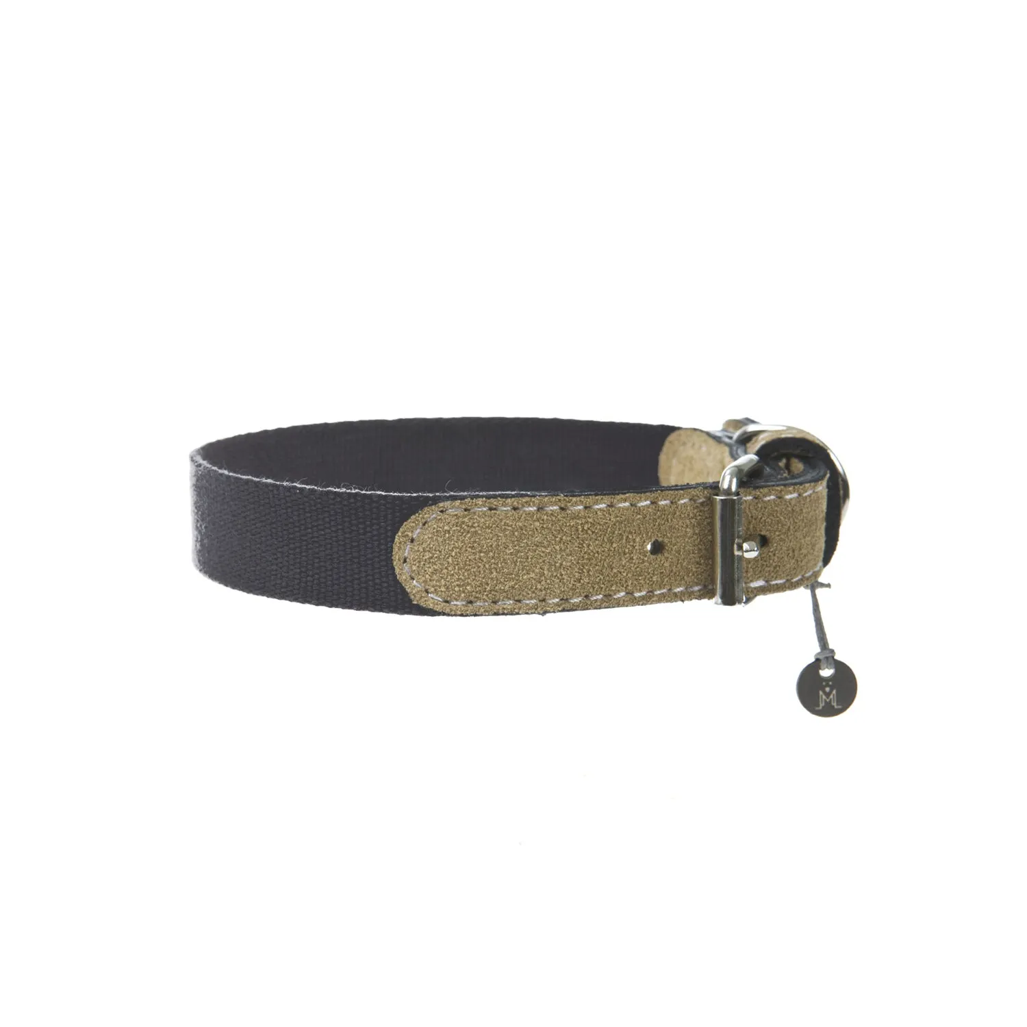Baseball Dog Collar