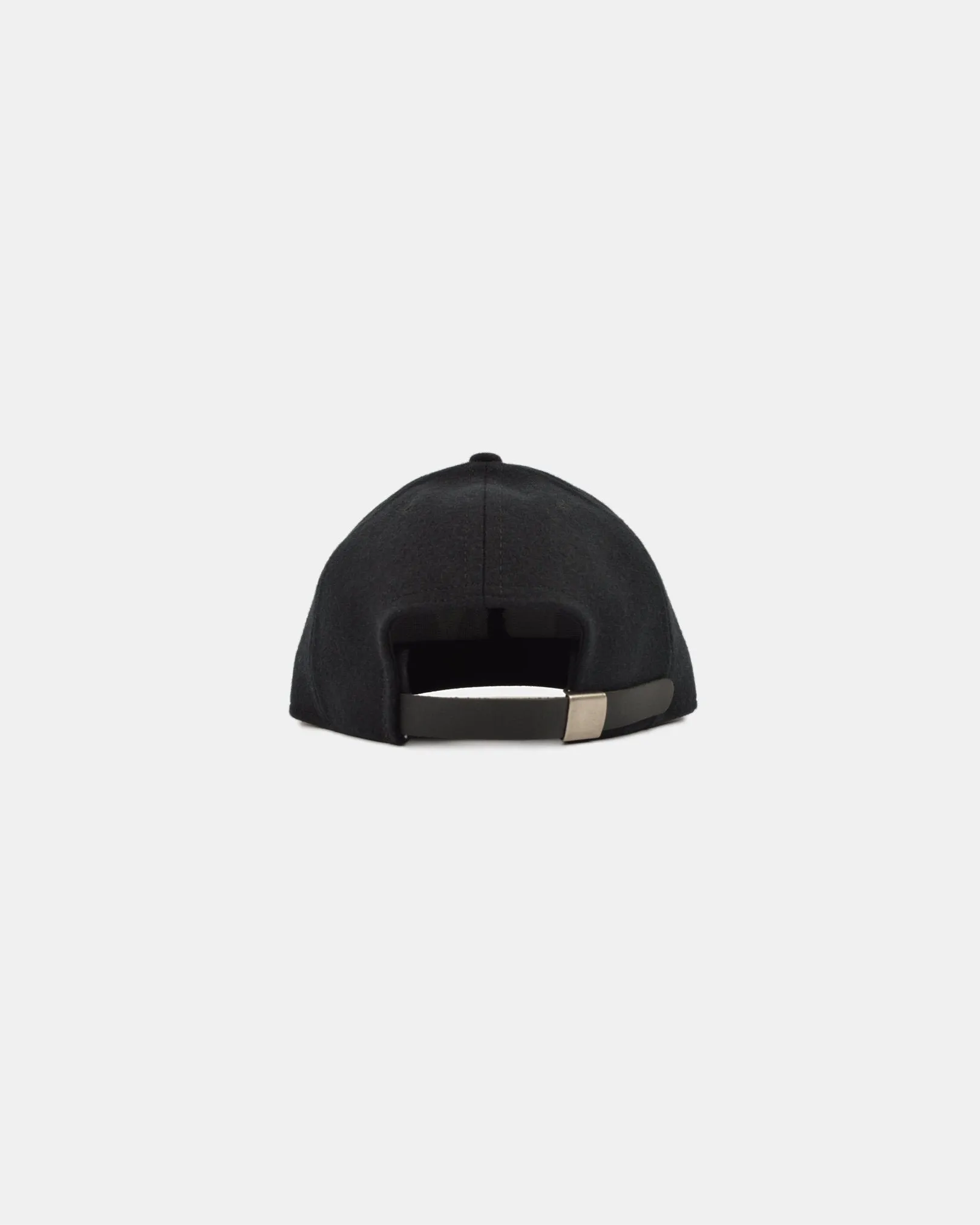 Baseball Hat - Black