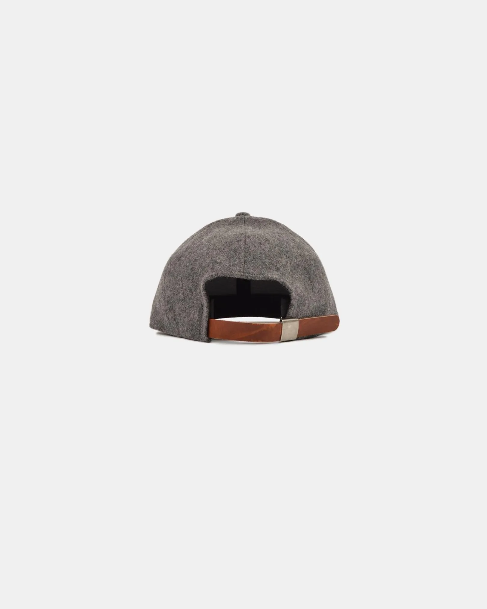 Baseball Hat - Charcoal