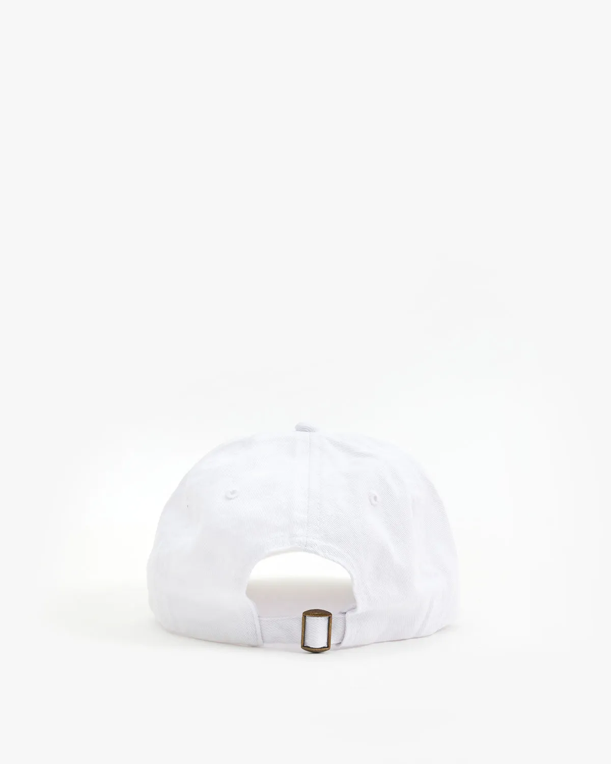Baseball Hat - White