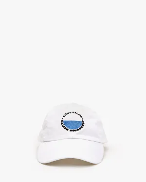 Baseball Hat - White