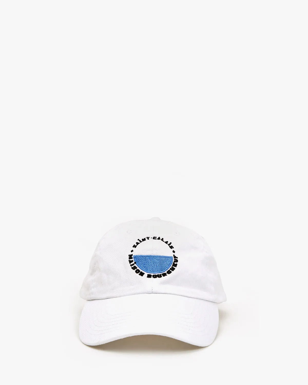 Baseball Hat - White